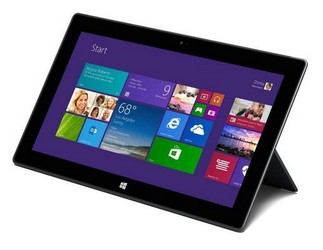 Замена тачскрина на планшете Microsoft Surface Pro 2 в Красноярске